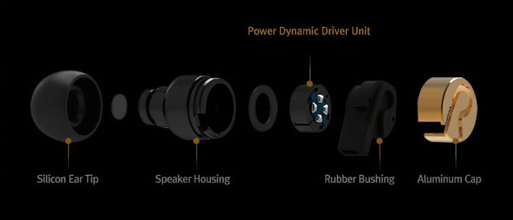 Dynamic Motion DM-008K